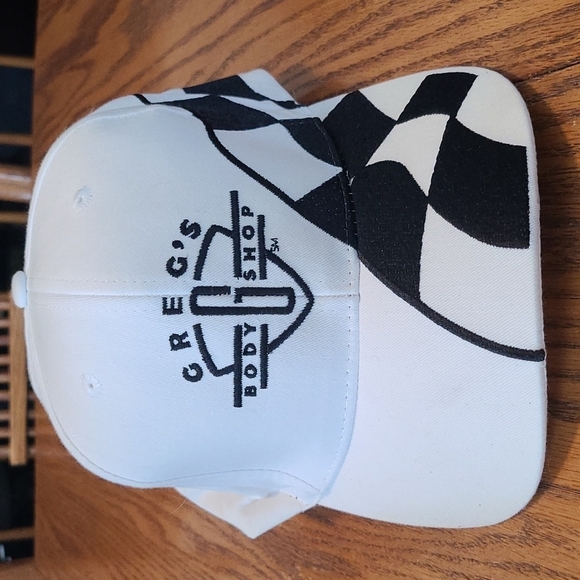 Greg's Body Shop Baseball Cap - Picture 2 of 6